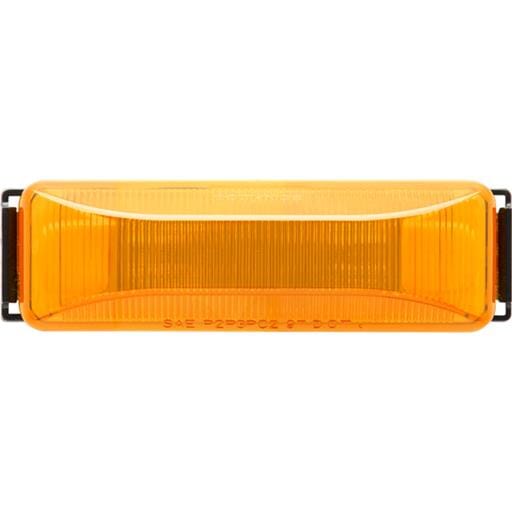 Optronics Amber Thin Line Sealed Marker/Clearance Light - MC67AB