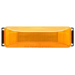 Optronics Amber Thin Line Sealed Marker/Clearance Light - MC67AB