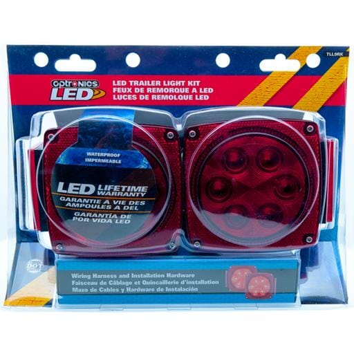 Optronics LED Combination Taillight Kit - TLL9RK
