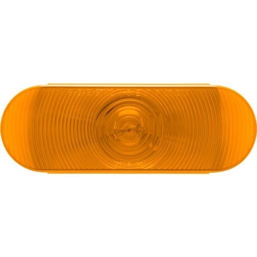 Optronics 6” Oval Yellow Parking/Turn Signal - ST70AB