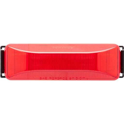 Optronics Red Thin Line Sealed Marker/Clearance Light - MC67RB