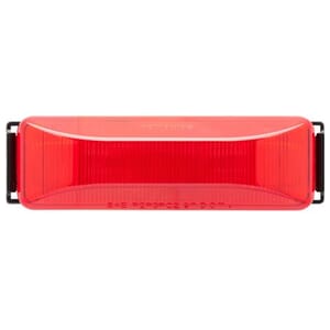 Optronics Red Thin Line Sealed Marker/Clearance Light - MC67RB