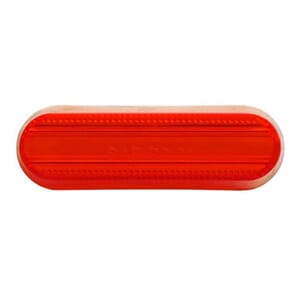 Optronics Red Replacement Lens for MC68 Series - A68RB