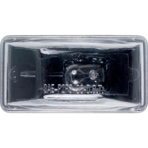Optronics Sealed Stud Mount License/Utility Light - UL94CB