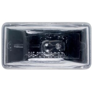 Optronics Sealed Stud Mount License/Utility Light - UL94CB