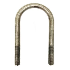Dexter® U-Bolt for 3.5" Round Axle 7.80 Inch Long - 011-065-01