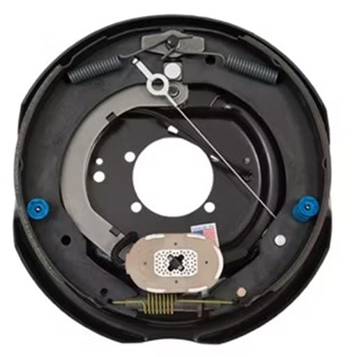 Dexter® Nev-R-Adjust 12"x2" Left Hand for 5,200 lbs. to 7,000 lbs. Trailer Axles 33" Leads - K23-464-01