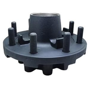 Dexter® 15K Idler Hub 8-275mm Long Studded - 008-401-06