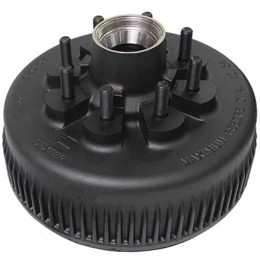 Dexter® 12-1/4" x 2-1/2" Oil Hub & Drum for 7.2K-8K Axle - 008-393-05