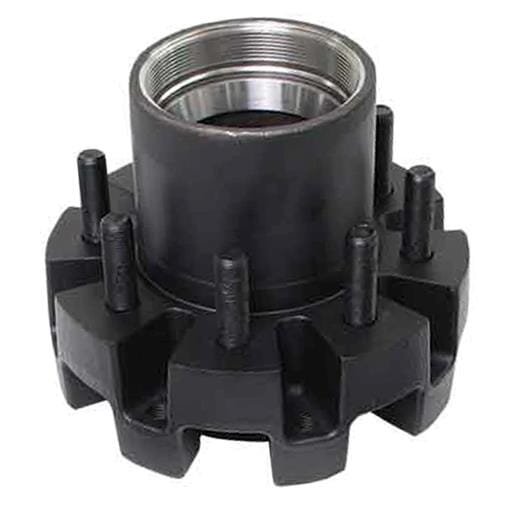 Dexter 10k Hub 8-6.50 , 5/8" Studs for Rotor - 008-214-06