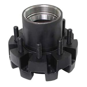Dexter 12k Disc Brake Hub 8-6.5" - 008-214-10