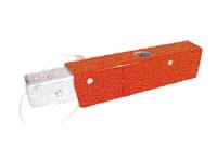 ULTRA-70 SLIM LINE ACTUATOR BOLT-ON (PLATED) - 4823200