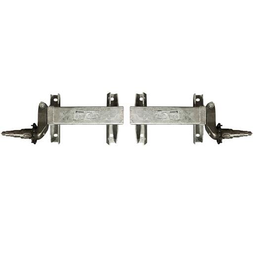 7,000 lb. Torsion Half Axles - 7000B