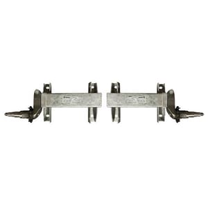 7,000 lb. Torsion Half Axles - 7000B