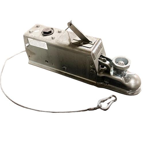 Dexter® Model 60: 6,000lbs. capacity Multi-Fit Drum Brake Actuator - 068-139-01