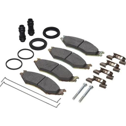 Caliper Rebuild Pad Kit (DB42), Old Style, for 1 axle - K71-781-00
