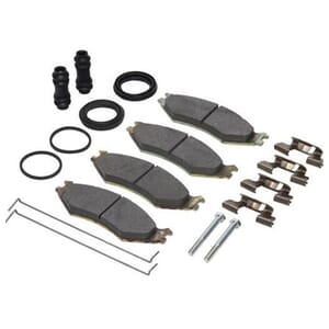 Caliper Rebuild Pad Kit (DB42), Old Style, for 1 axle - K71-781-00