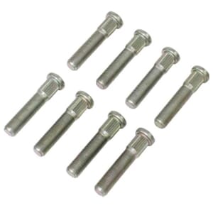 Dexter® 1/2" Press- In Wheel Studs for AL-KO and Hayes Axle, 5.2K - 7K Trailer Axles - K71-848-00