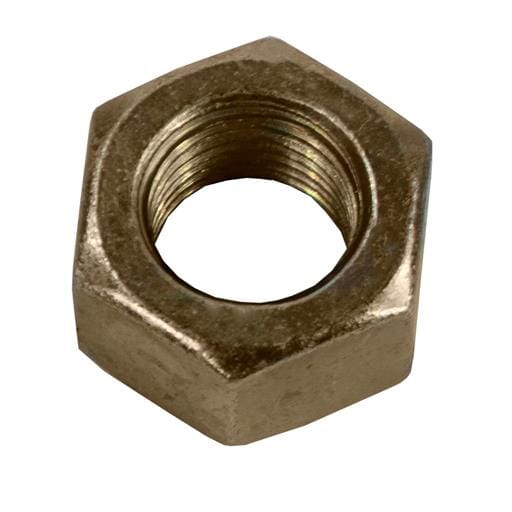 Dexter® 9/16"-18 GRB Hex Lock Nut - 006-007-01