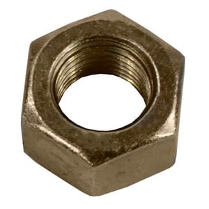 Dexter® 9/16"-18 GRB Hex Lock Nut - 006-007-01