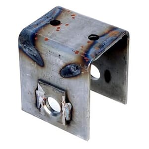 Dexter® Center Hanger for 10K - 15K Axles 4.12" Tall - 029-043-02