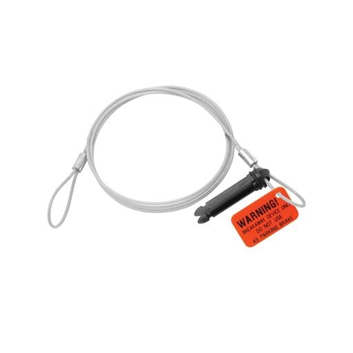 Tekonsha Breakaway Cable and Nylon Pin Assembly - 2010A