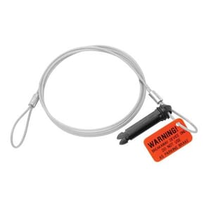 Tekonsha Breakaway Cable and Nylon Pin Assembly - 2010A