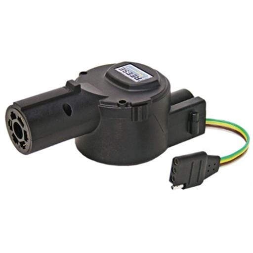 Reese 7-way to 4-way Retract Adapter - 78007
