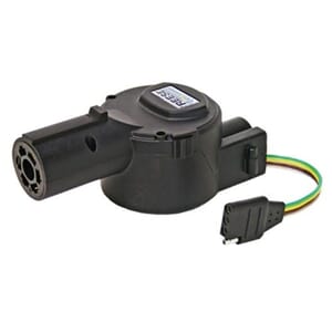 Reese 7-way to 4-way Retract Adapter - 78007