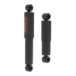 Curt Replacement Shock, Helux Coil-Spring Gooseneck Pin Box - 2025044266