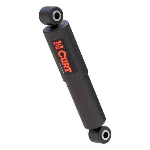 Curt Replacement Shock, Helux Coil-Spring 5th Wheel Pin Box - 2024123043