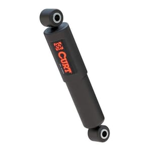 Curt Replacement Shock, Helux Coil-Spring 5th Wheel Pin Box - 2024123043