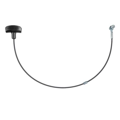 Curt Replacement Cable Release Lanyard, Helux Gooseneck Pin Box - 2025054433