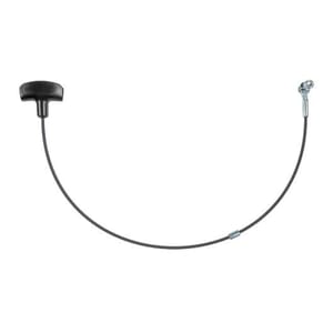 Curt Replacement Cable Release Lanyard, Helux Gooseneck Pin Box - 2025054433