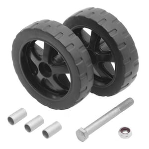 Fulton F2 Twin Track Trailer Jack Wheel - 500130