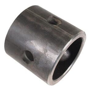 Bulldog Weld-On Mount, Female, For 5/8 Inch Pin - 500238