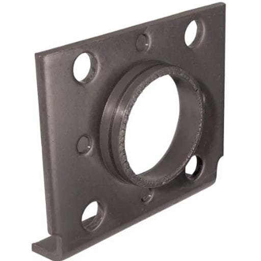 Bulldog L Bend Weld-On Swivel Bracket - 500242