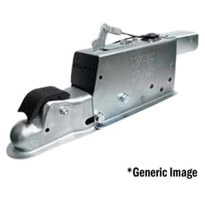 Demco Disc Brake EZ Latch Coupler Actuator without Blocking Solenoid Kit - 8705201