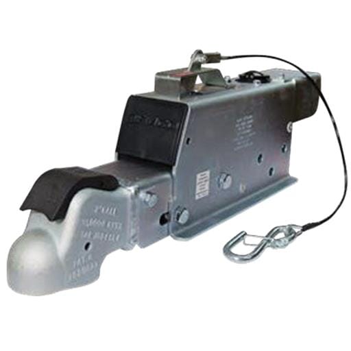 Demco 8,600 lbs. Disc Brake EZ Latch Coupler Actuator with Inline Solenoid - 8668611