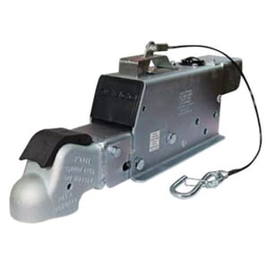 Demco 8,600 lbs. Disc Brake EZ Latch Coupler Actuator with Inline Solenoid - 8668611