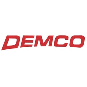 Demco 8,000 lbs. 2" EZ Latch Primed Drum Brake Actuator 50° Mount - 8609502