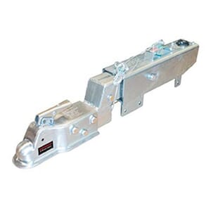 Demco Drop Zinc 8,000 lbs. 2" EZ Latch Drum Brake Actuator Center Mount - 8669112