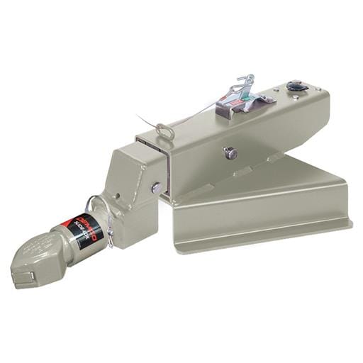 Demco Drop 8,000 lbs. 2-5/16" Slide-Lok Primed Drum Brake Actuator 50° Mount - 8759812