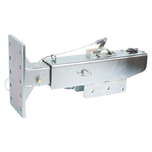 Demco Flat Plate 8,000 lbs. Zinc Drum Brake Actuator - 8759153