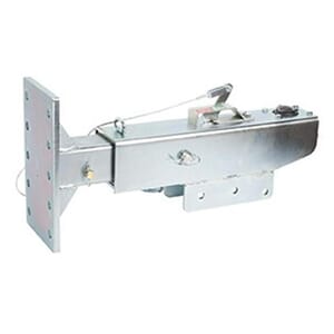 Demco Flat Plate 8,000 lbs. Zinc Drum Brake Actuator - 8759153