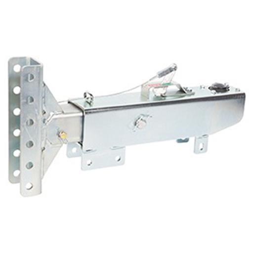 Demco Centered Channel 8,000 lbs. Zinc Drum Brake Actuator - 8758521