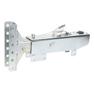 Demco Centered Channel 8,000 lbs. Zinc Drum Brake Actuator - 8758521