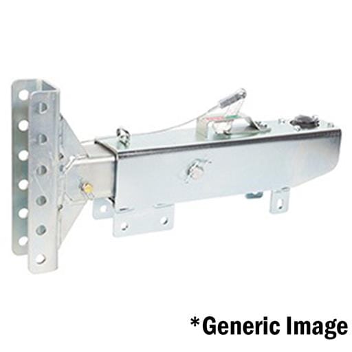 Demco Down Position Channel 8,000 lbs. Primed Drum Brake Actuator - 8759432