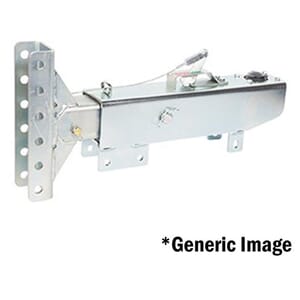 Demco Down Position Channel 8,000 lbs. Primed Drum Brake Actuator - 8759432