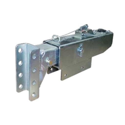 Demco Down Position Channel 8,000 lbs. Zinc Drum Brake Actuator - 8759231